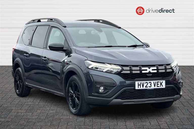 2023 Dacia Jogger 1.0 TCe Extreme SE MPV 5dr Petrol Manual Euro 6 (s/s) (110 ps) MPV Petrol Manual