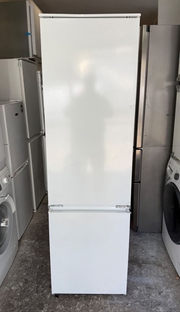 SMEG C3180FP 70/30 BUILT IN NICE FRIDGE FREEZER WITH WARRANTY   