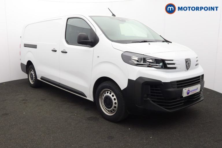 2025 Peugeot Expert 2.0 BlueHDi 145 Professional Van PANEL VAN DIESEL Manual
