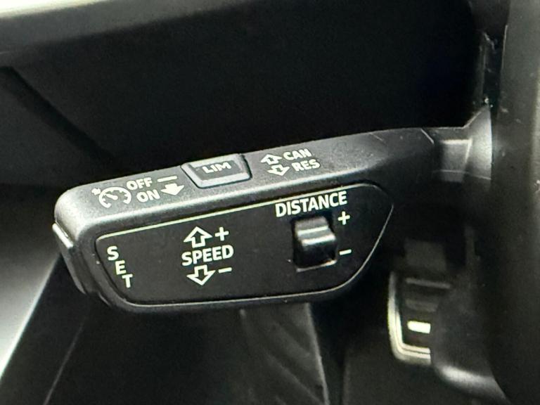  Audi A3 1.5 TFSI 35 S line Sportback 5dr Petrol Manual Euro 6 (s/s) (150 ps) Petrol Manual