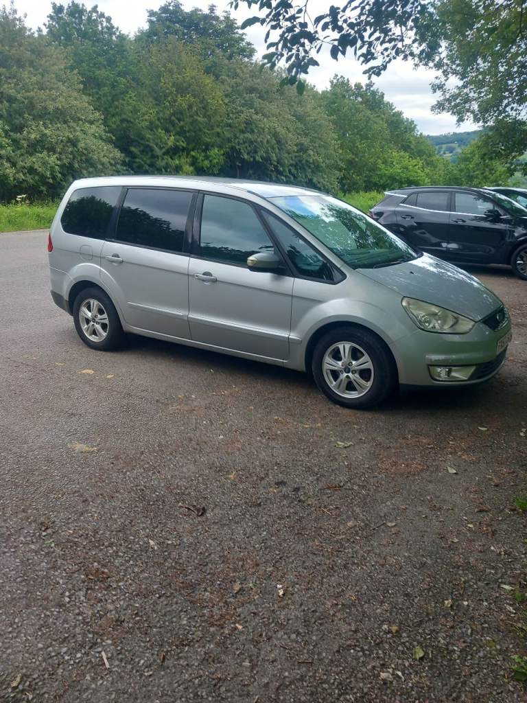 Ford, GALAXY, MPV, 2007, Manual, 1753 (cc), 5 doors