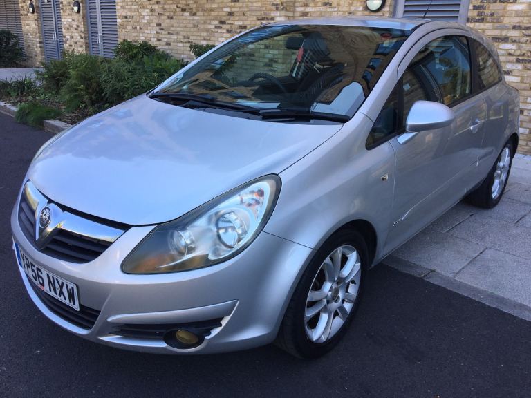 Vauxhall Corsa 1.2 , Ulez Free, 2027 MOT , 3 Door Hatchback, Perfect first learner small family car