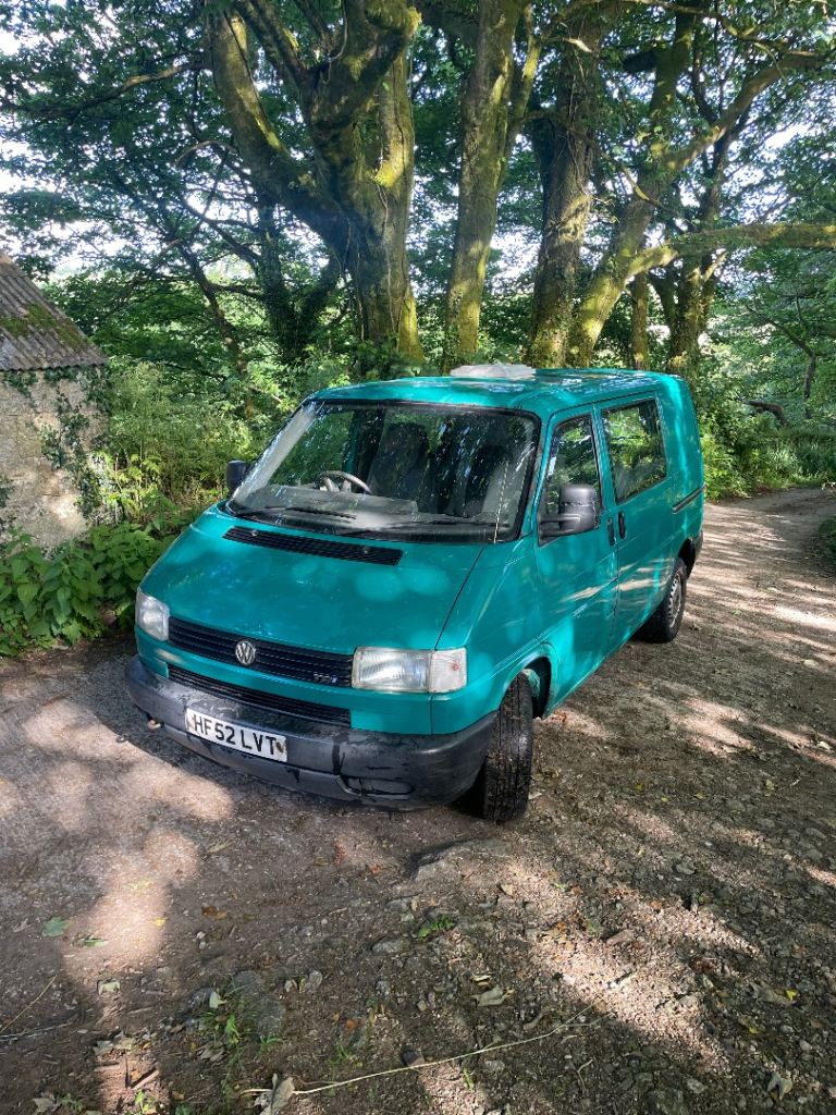 Vw t4 2.5tdi 2003