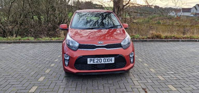 image for Kia PICANTO 3  [5 seats]2020  1248 (cc), 5 doors
