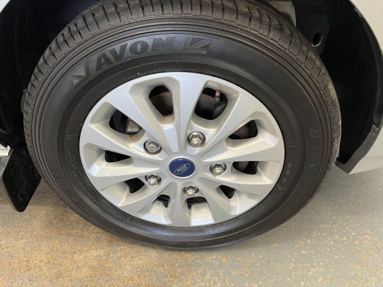 2022 Ford Transit Custom 2.0 EcoBlue 130ps Low Roof Limited Van PANEL VAN DIESEL Manual