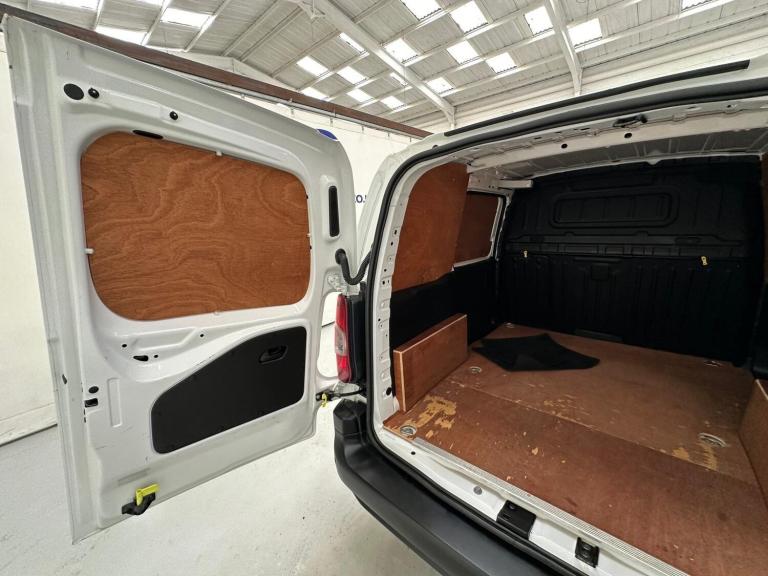 2019 Citroen Berlingo 1.5 BlueHDi 1000Kg Enterprise 130ps EAT8 [S/S] PANEL VAN DIESEL Automatic