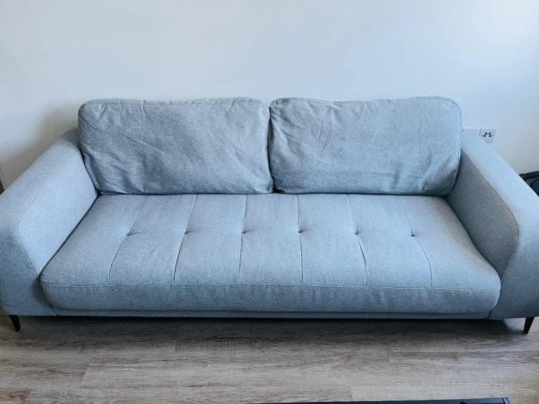 Wide 3 seater Sofa – Good Condition