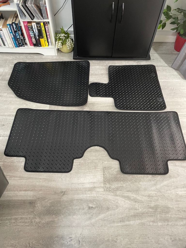 BYD floor mats 