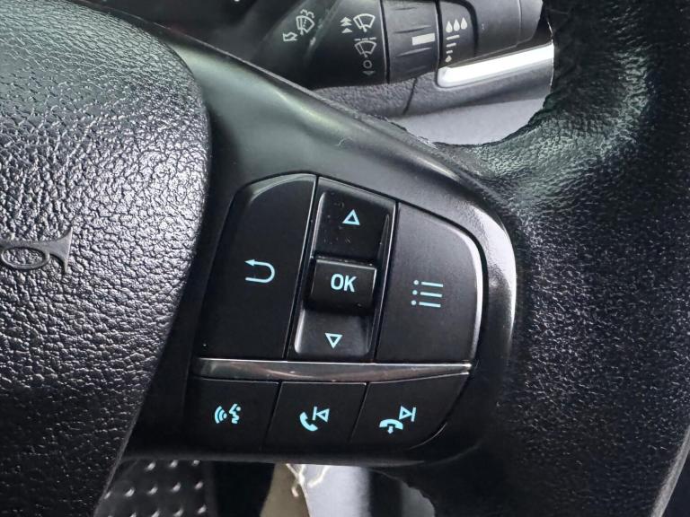 2019 Ford Transit Custom 2.0 EcoBlue 130ps Low Roof Limited Van Auto PANEL VAN DIESEL Automatic