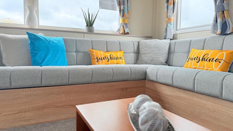 2021 Willerby Links Premier in Morpeth  - Lodge / Caravan 