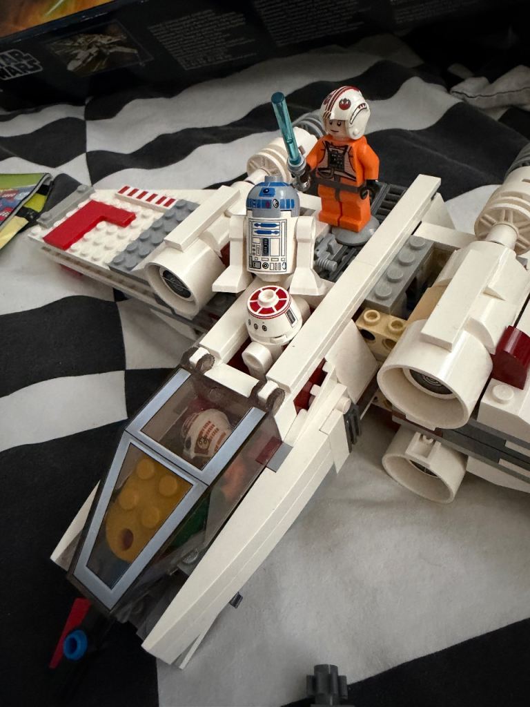 LEGO Star Wars: X-Wing Starfighter (9493)