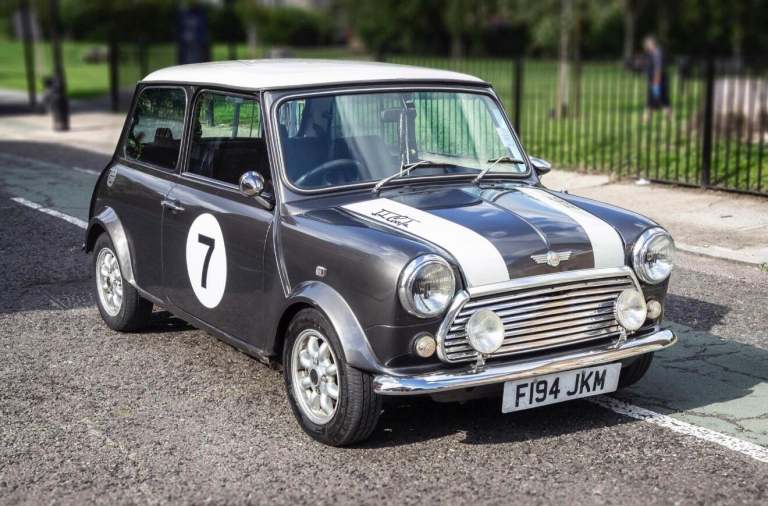1989 Rover Mini 1.0 Mayfair 2dr SALOON Petrol Manual