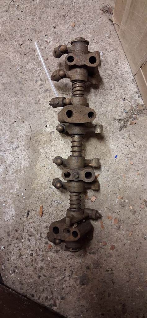 Mini  A series rockers