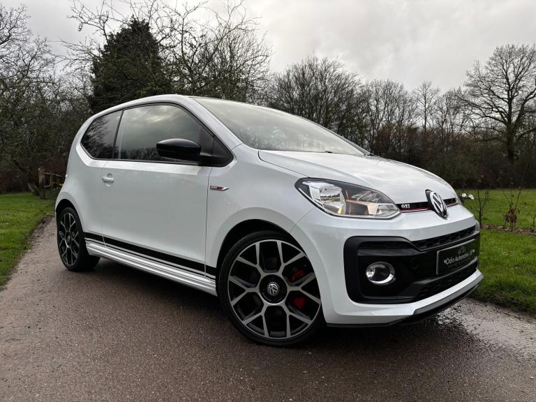 2019 Volkswagen UP! 1.0 TSI Up GTI Hatchback 3dr Petrol Manual Euro 6 (s/s)