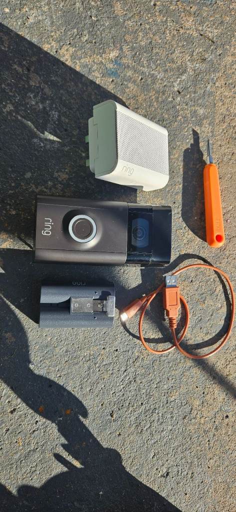 Ring Doorbell Camera 2