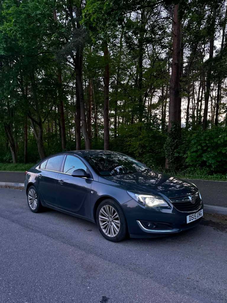 Vauxhall Insignia 2015 2.0 CDTI 