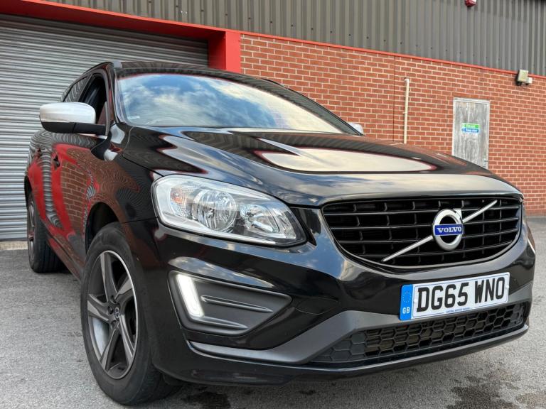 2015 Volvo XC60 2.0 D4 R-Design Euro 6 (s/s) 5dr ESTATE Diesel Manual