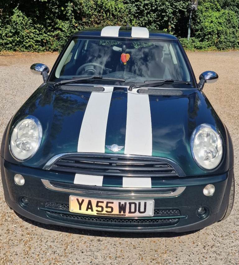 Mini One, HATCHBACK, Hatchback, 2006, Manual, 1598 (cc), 3 doors