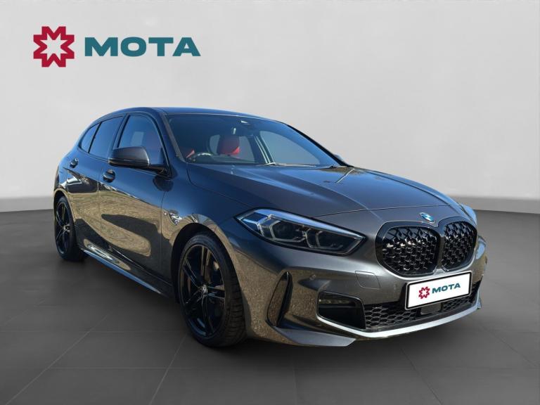 2020 BMW 1 Series 2.0 118d M Sport Hatchback 5dr Diesel Manual Euro 6 (s/s) (150 ps) Hatchback Di...