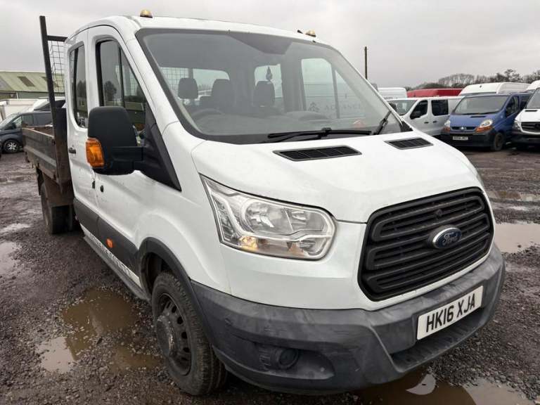2016 Ford Transit Transit 350 Tipper DIESEL Manual