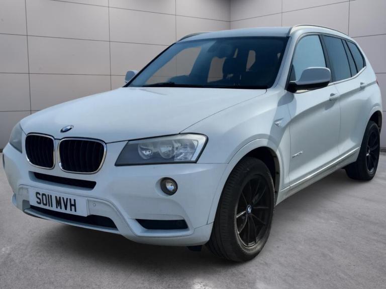 2011 BMW X3 2.0 20d SE SUV 5dr Diesel Steptronic xDrive Euro 5 (s/s) (184 ps)