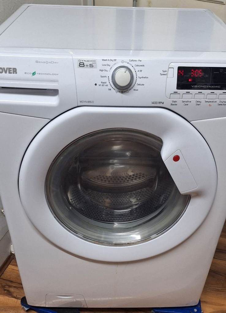 Hoover B85 Washing Machine – Good Condition