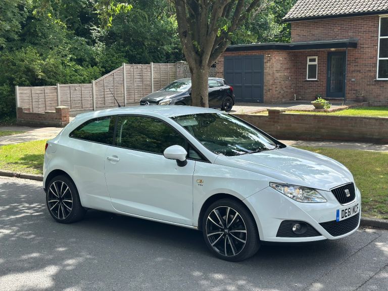 Seat, IBIZA, Hatchback, 2011, Manual, 1598 (cc), 3 doors