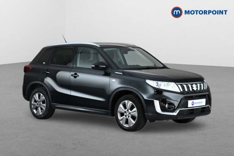 2019 Suzuki Vitara 1.0 Boosterjet SZ-T 5dr SUV Petrol Manual