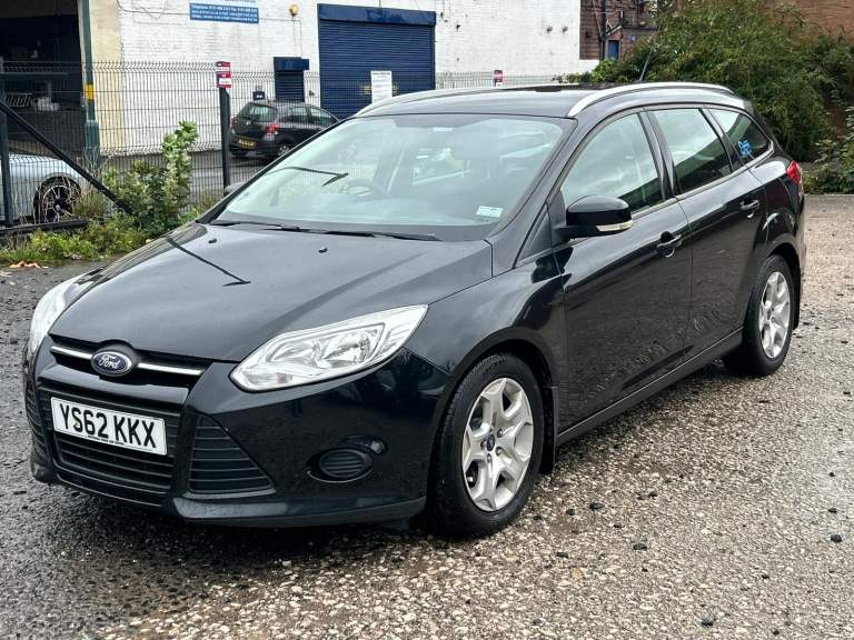 Ford, FOCUS, Estate, 2013, Manual, 1560 (cc), 5 doors