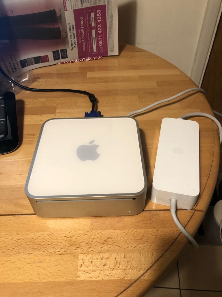 Mac OSX Version10.6.8