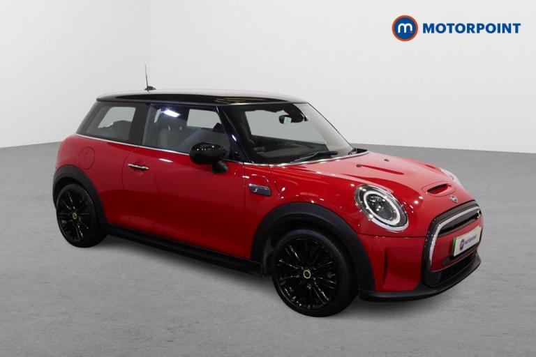 2021 MINI Hatch 135kW Cooper S Level 2 33kWh 3dr Auto Hatchback Electric Automatic