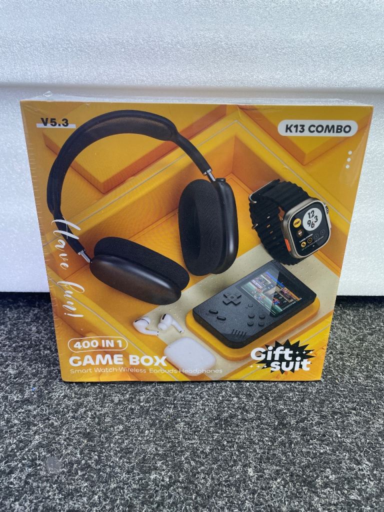 K13 Combo Game Box