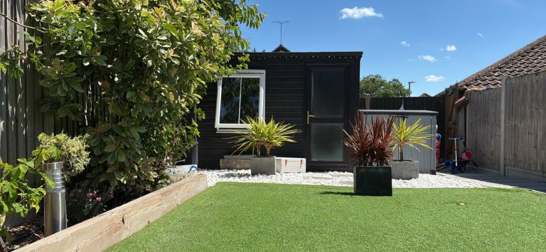 Summer house 