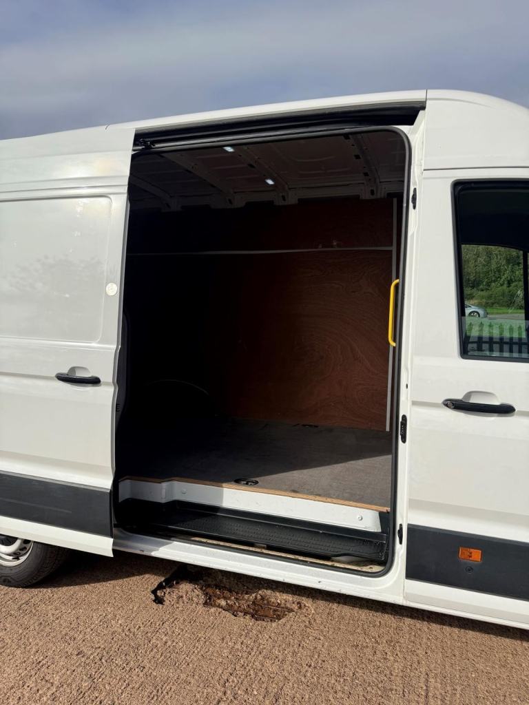 2021 MAN ETGE 3.140 ELECTRIC PANEL VAN