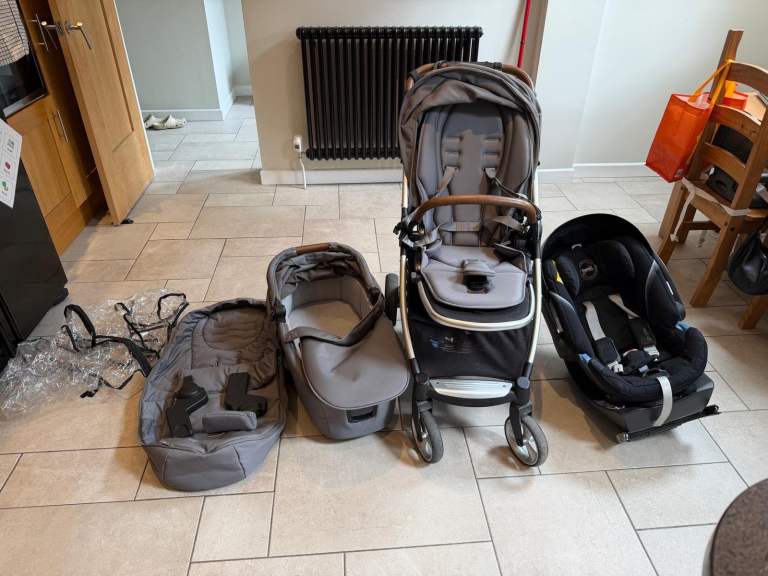 Mamas and papa’s pram/pushchair
