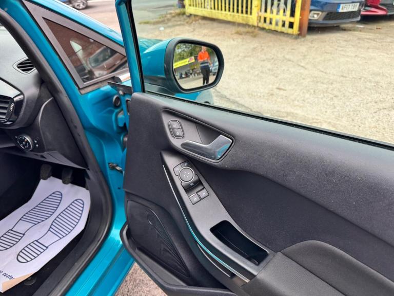 2019 Ford Fiesta 1.5 TDCi Titanium Euro 6 (s/s) 5dr HATCHBACK Diesel Manual