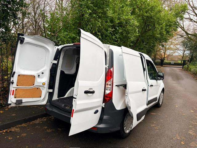 2016 Ford Transit Connect 1.5 TDCi 220 Combi Van 6dr Diesel Manual L1 H1 (124 g/km, 74 bhp) Combi...