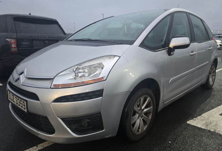 Quick Sale - Citroen, C4 PICASSO, MPV, 2008, Manual, 1749 (cc), 5 doors