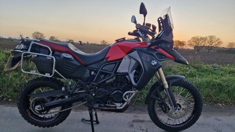 2014 BMW F800 GS ADVENTURE F800GS ADVENTURE F 800 GS ADVENTURE