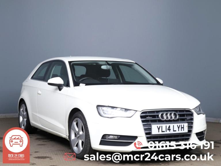 AUDI A3 1.8 TFSI Sport 2014