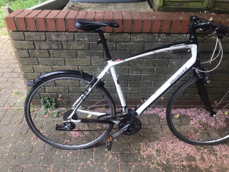 Specialised mans bike 