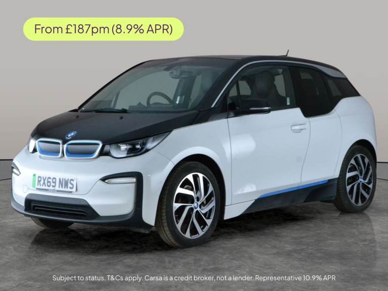 2019 BMW i3 125kW 42kWh 5dr Auto HATCHBACK ELECTRIC Automatic