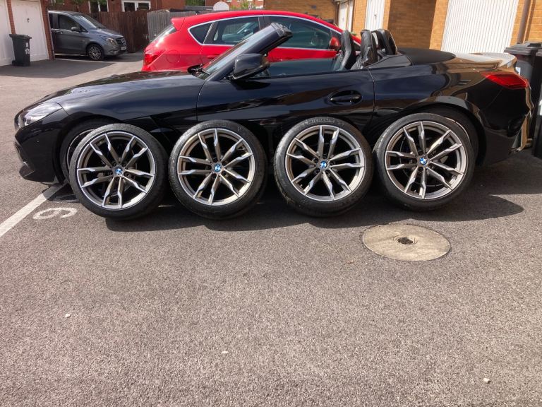 BMW Z4 G29 Alloy Wheels