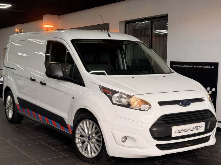 2018 Ford Transit Connect 1.5 TDCi 100ps Trend Van PANEL VAN DIESEL Manual