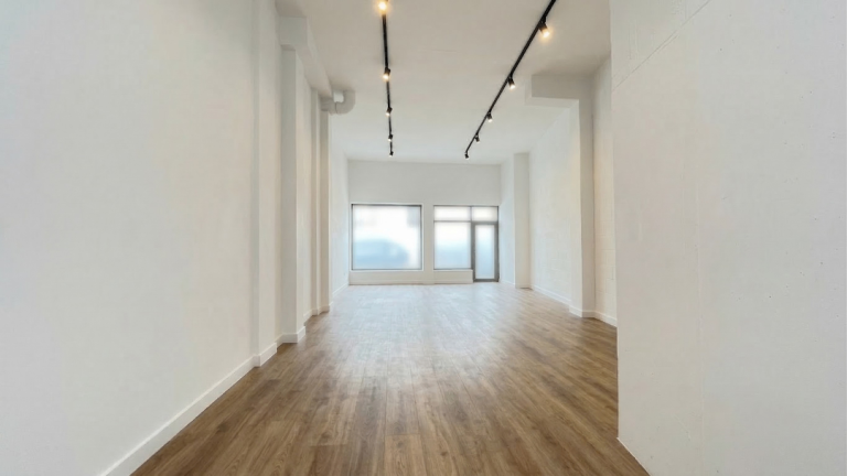 Shops to rent - Ikon building Thornton Heath Croydon 