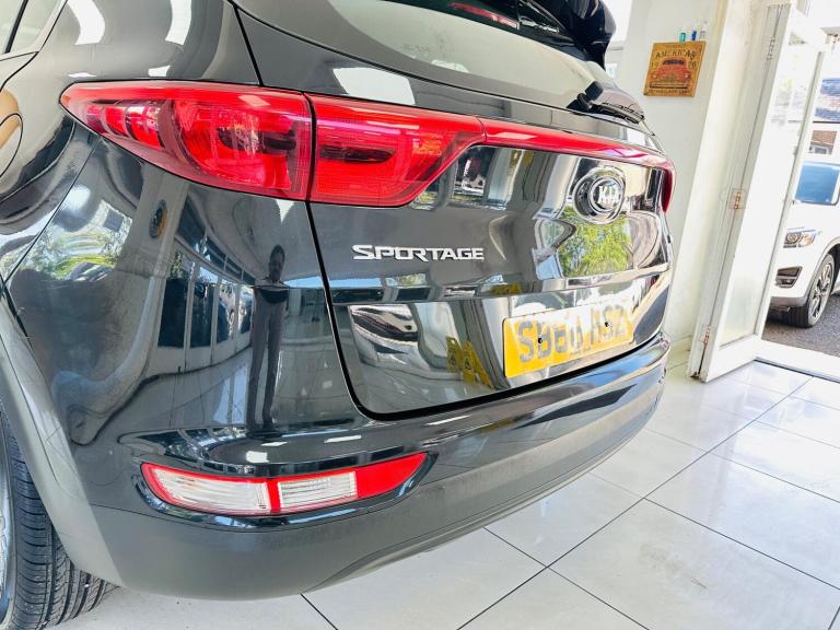 2016 Kia Sportage 1.7 CRDi 1 Euro 6 (s/s) 5dr ESTATE Diesel Manual