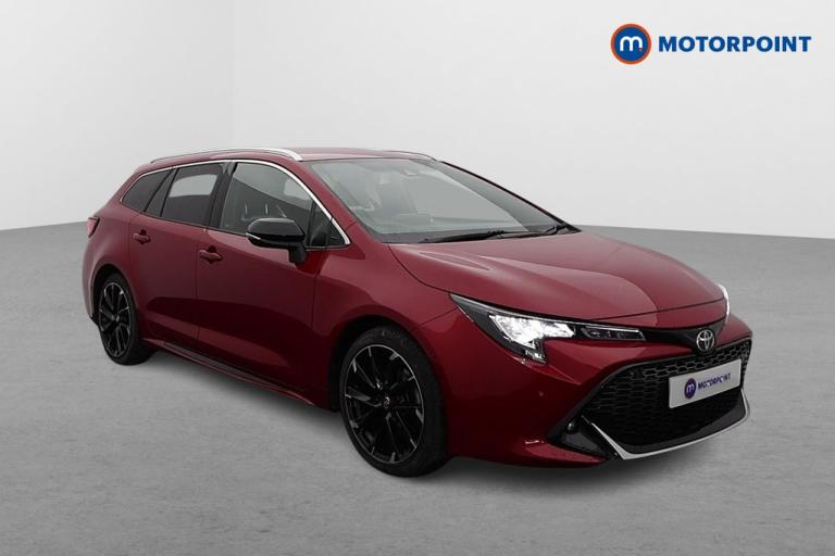 2022 Toyota Corolla 2.0 VVT-i Hybrid GR Sport 5dr CVT Estate Hybrid Automatic