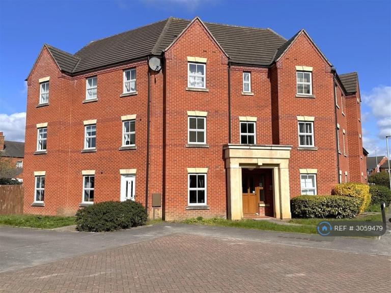 2 bedroom flat in Hercules Drive, Newark, NG24 (2 bed) (#3059479)