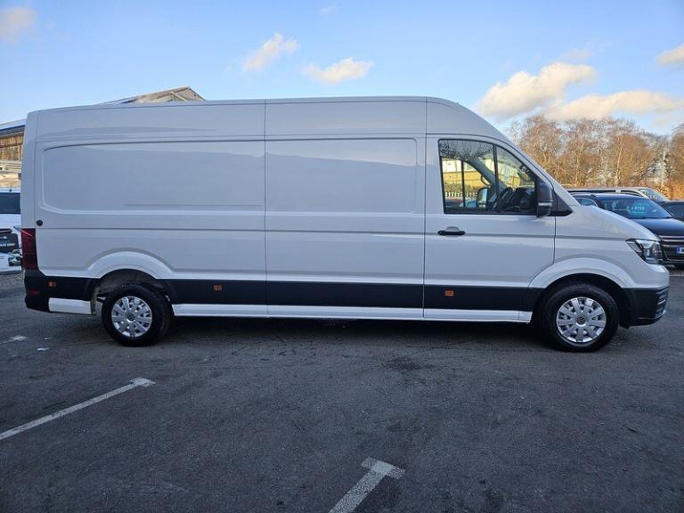 2022 Volkswagen Crafter TDI CR35 Trendline L3H2 Euro 6 140ps 2022 Panel Van Diesel Manual
