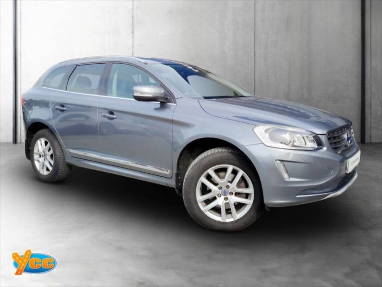 2016 Volvo XC60 2.0 D4 SE Lux Nav SUV 5dr Diesel Manual Euro 6 (s/s) (190 ps) ESTATE Diesel Manual